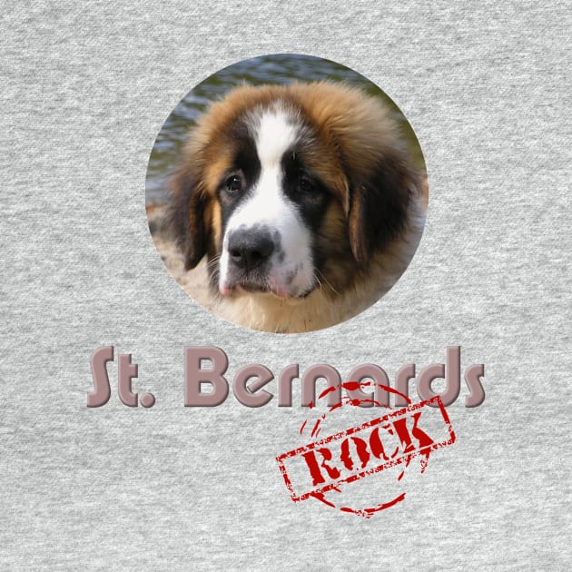 St. Bernards Rock! by Naves